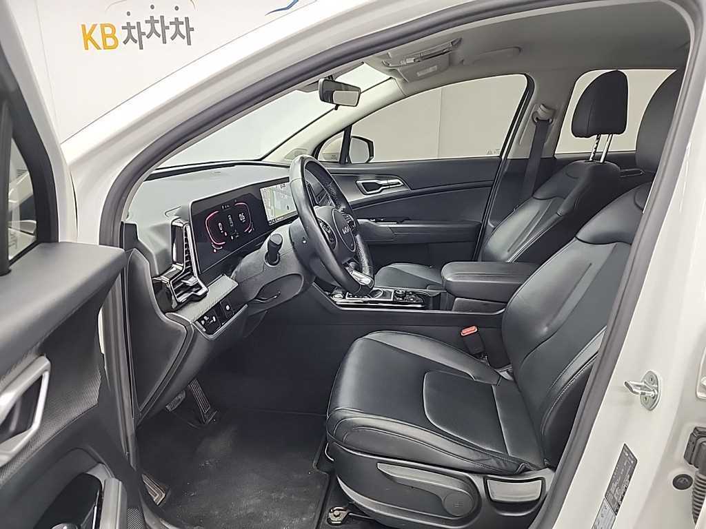 KIA Sportage - Vista 11