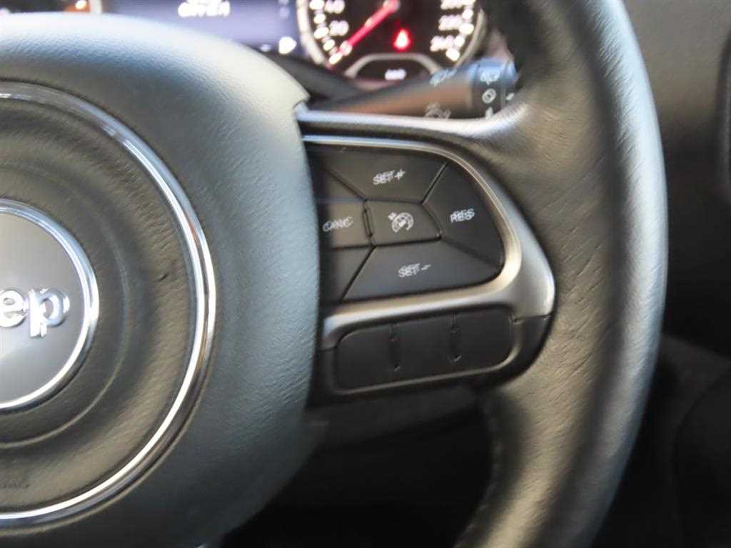 Jeep Renegade - Vista 10