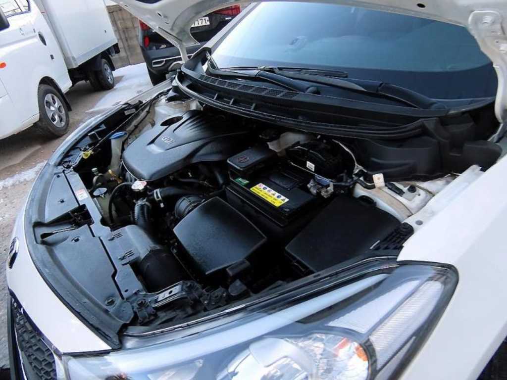 KIA K3 2015 Blanco - Importación desde Corea - HF Imports Iquique - Foto 16