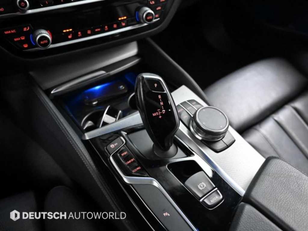 BMW 5 Series - Vista 10