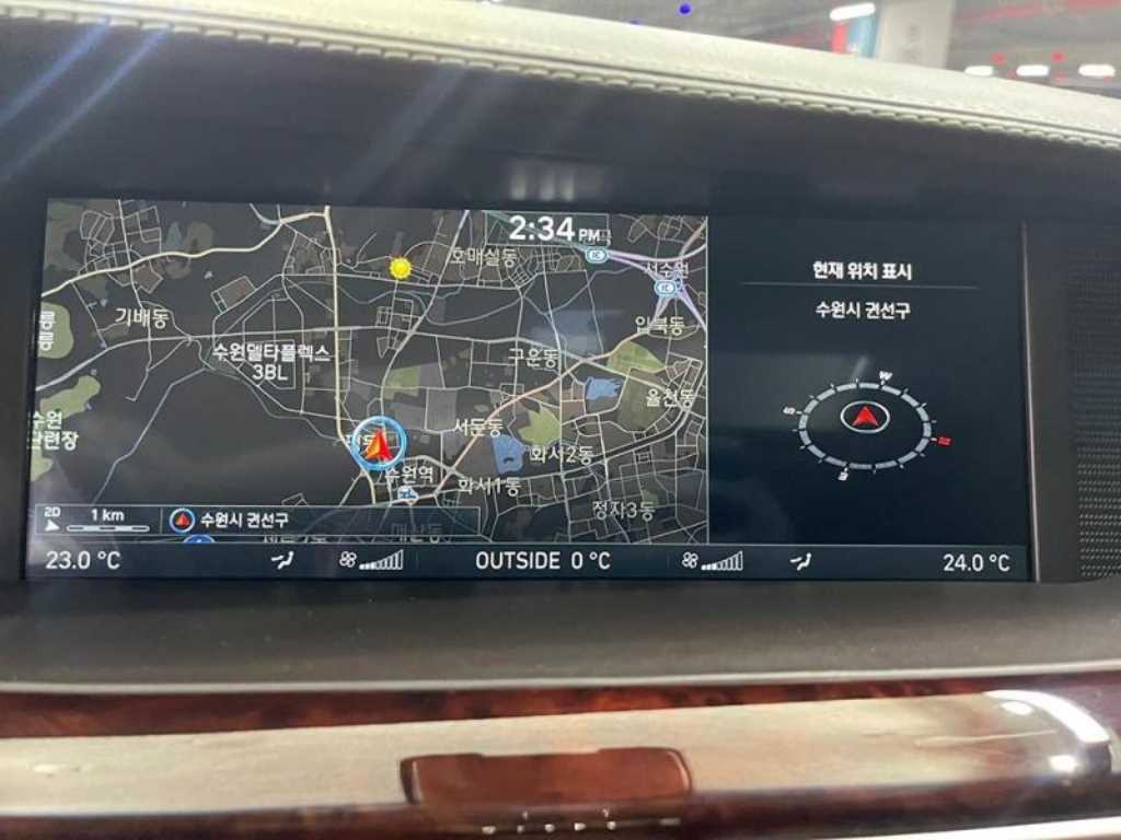 Genesis EQ900 - Vista 10