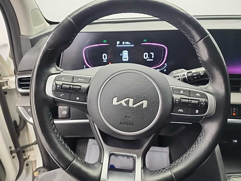 KIA Sportage - Vista 9