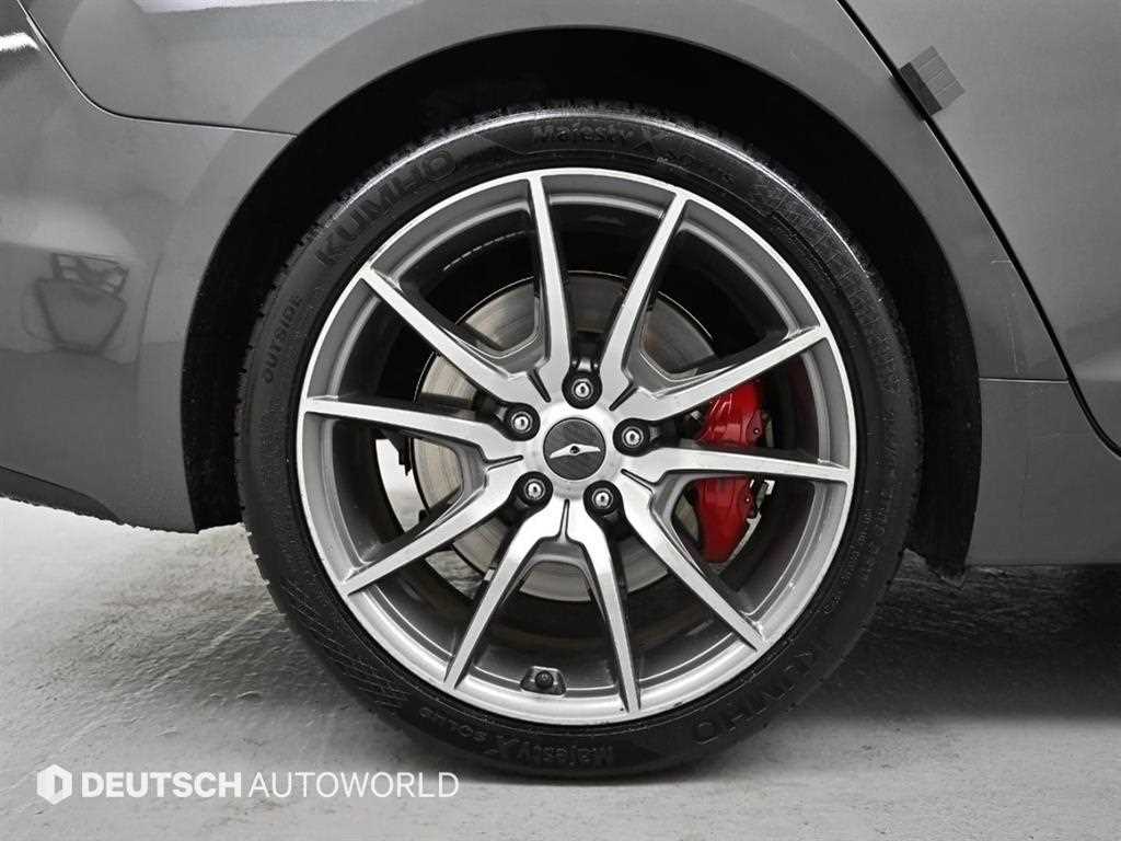 Genesis G70 - Vista 5