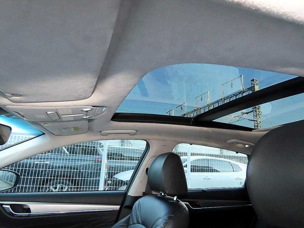 HYUNDAI Grandeur 2020 - Importación desde Corea - HF Imports Iquique - Foto 16