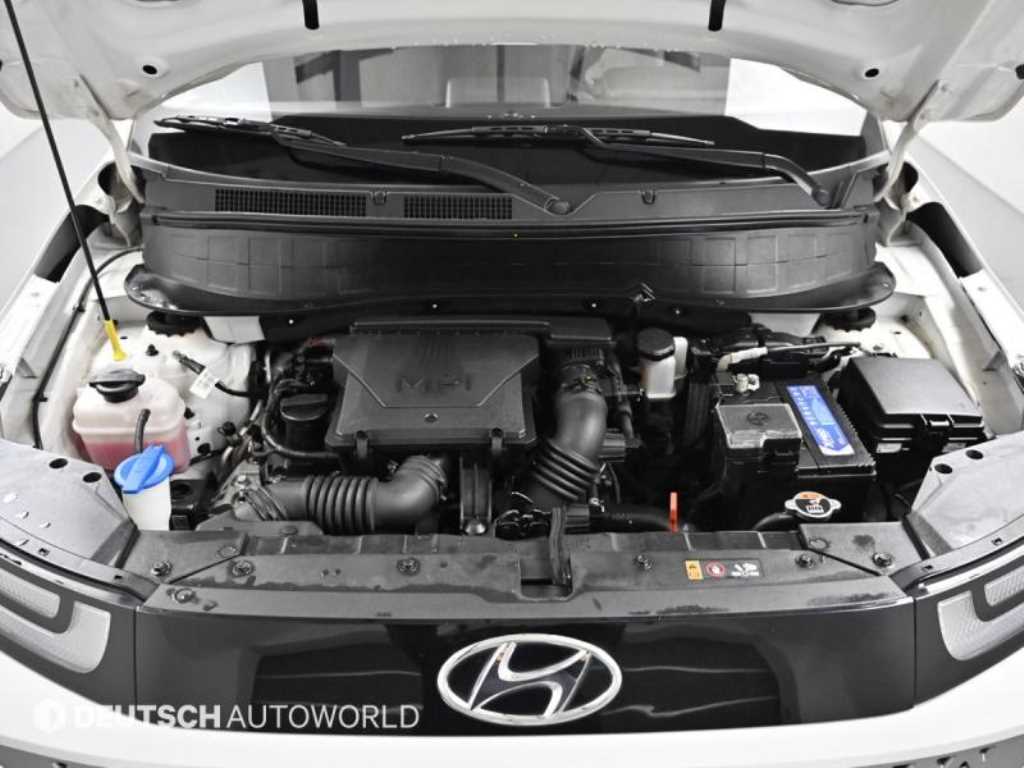 HYUNDAI Casper - Vista 6