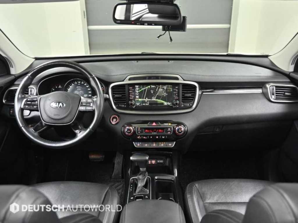KIA Sorento - Vista 7