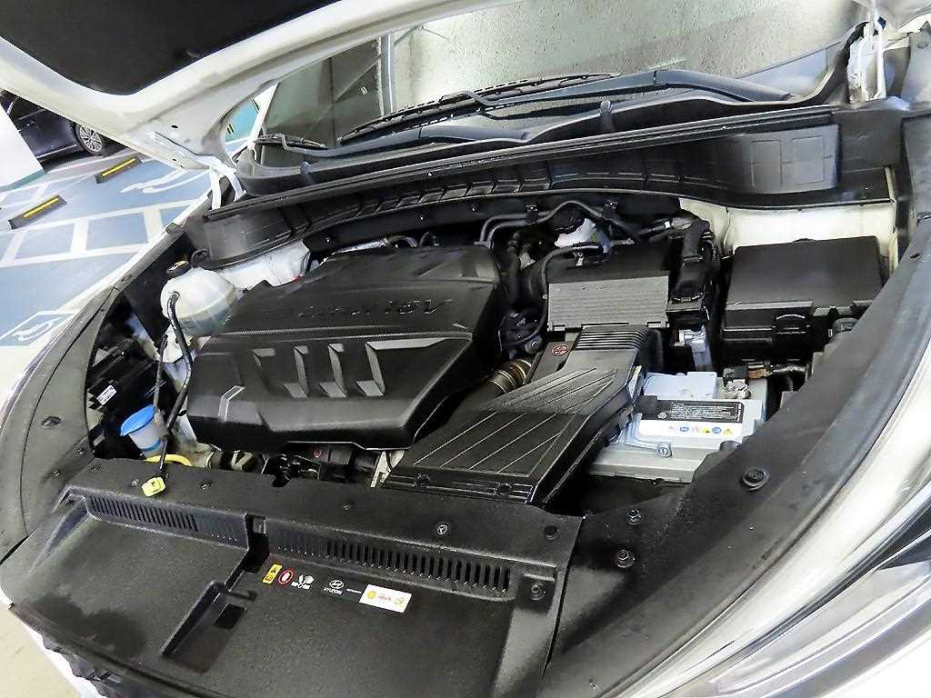 HYUNDAI Tucson 2019 Blanco - Importación desde Corea - HF Imports Iquique - Foto 19