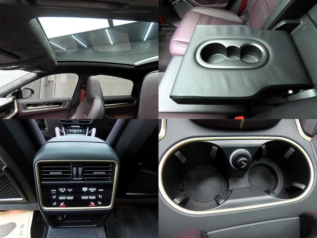 Porsche Cayenne 2024 Gris - Importación desde Corea - HF Imports Iquique - Foto 16