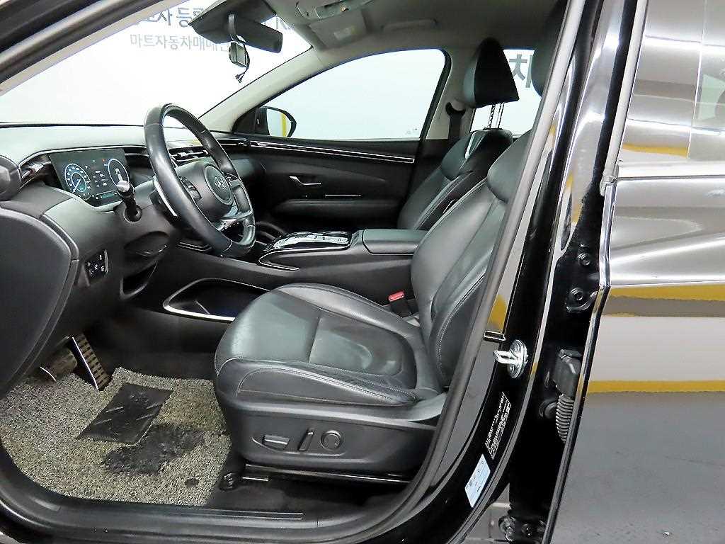 HYUNDAI Tucson - Vista 5