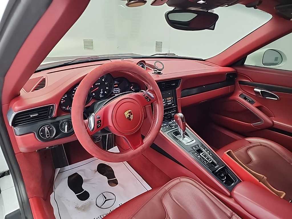 Porsche 911 - Vista 7