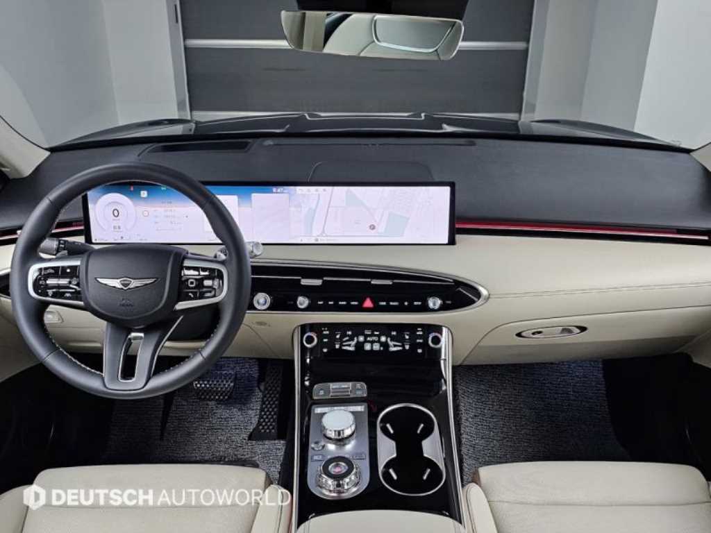 Genesis GV70 - Vista 7