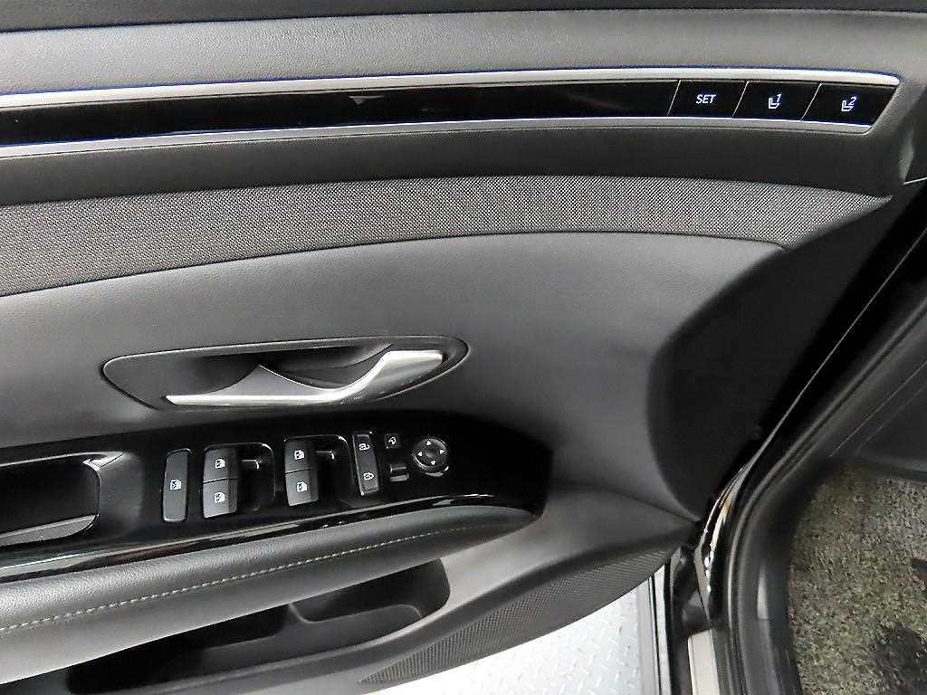 HYUNDAI Tucson - Vista 11