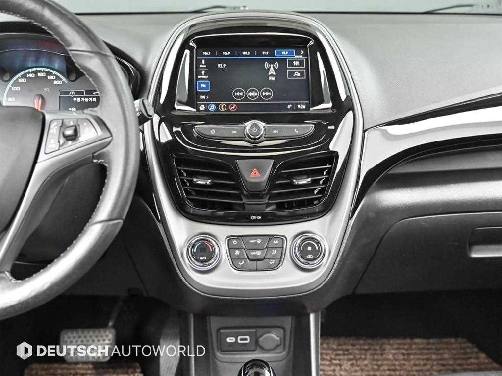 Chevrolet Spark 2019 Azul - Importación desde Corea - HF Imports Iquique - Foto 20