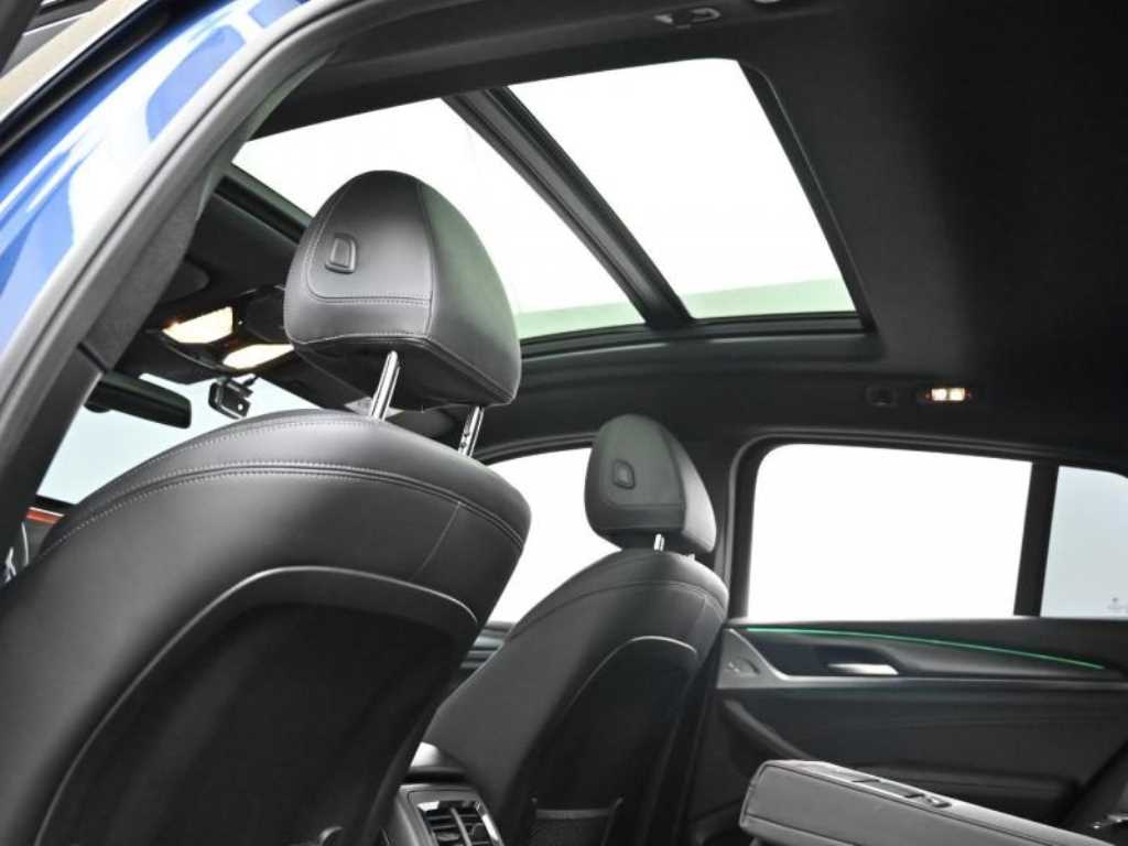 BMW X4 2022 Azul - Importación desde Corea - HF Imports Iquique - Foto 19