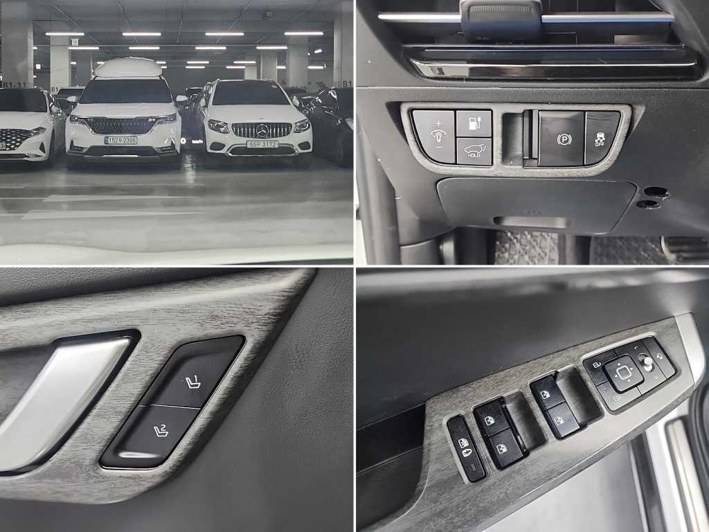 KIA EV6 2022 Blanco - Importación desde Corea - HF Imports Iquique - Foto 19