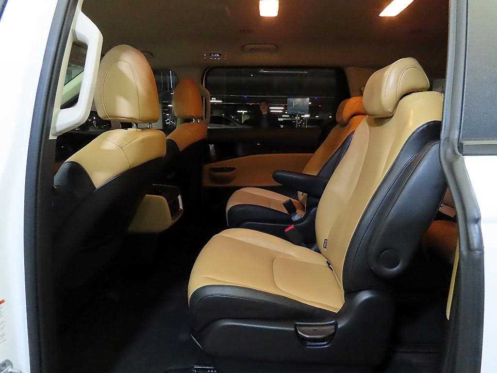 KIA Carnival 2021 Blanco - Importación desde Corea - HF Imports Iquique - Foto 13