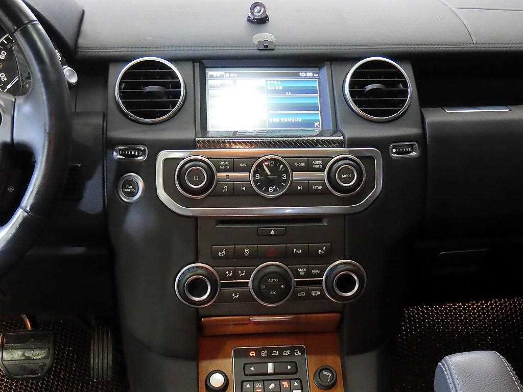 Land Rover Discovery - Vista 11