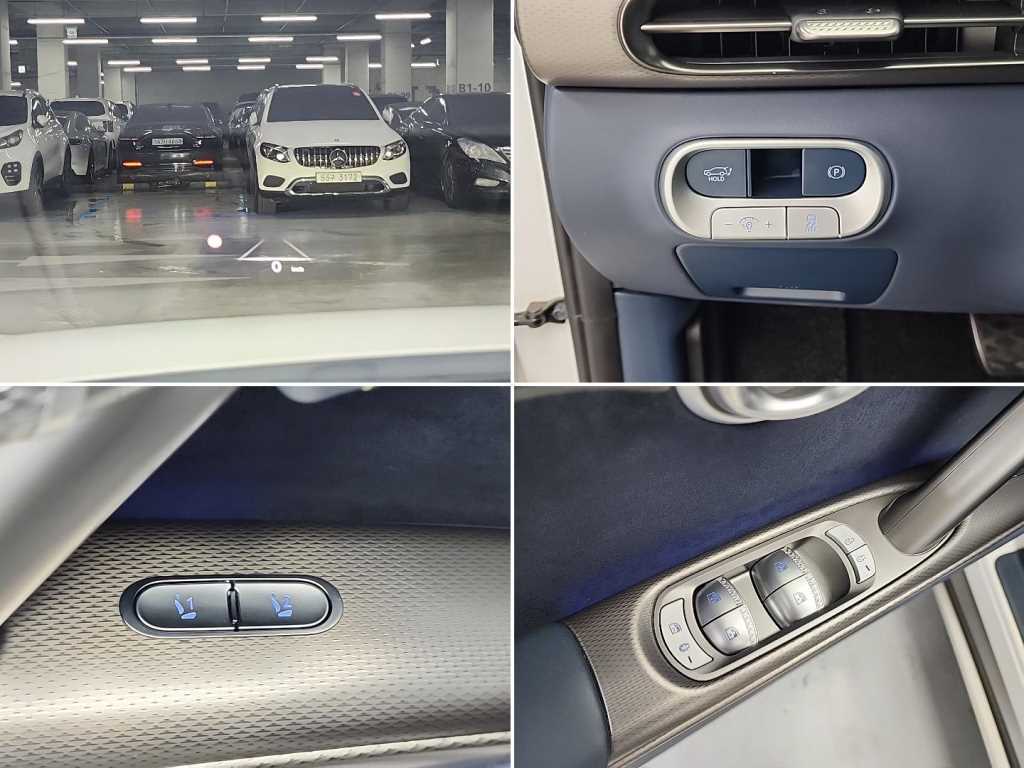 Genesis GV60 2022 - Importación desde Corea - HF Imports Iquique - Foto 19