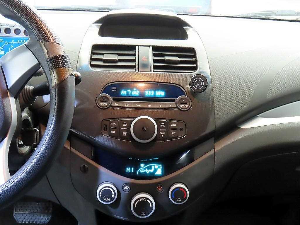 DAEWOO Matiz - Vista 11