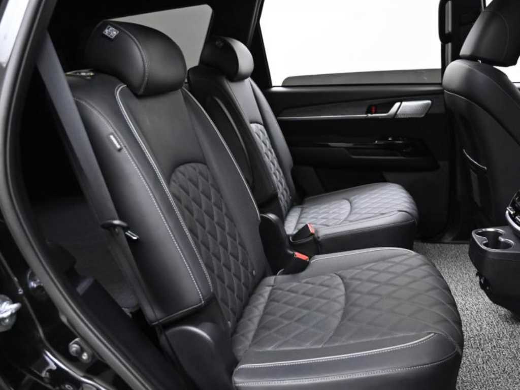 KIA Mohave 2022 Negro - Importación desde Corea - HF Imports Iquique - Foto 17