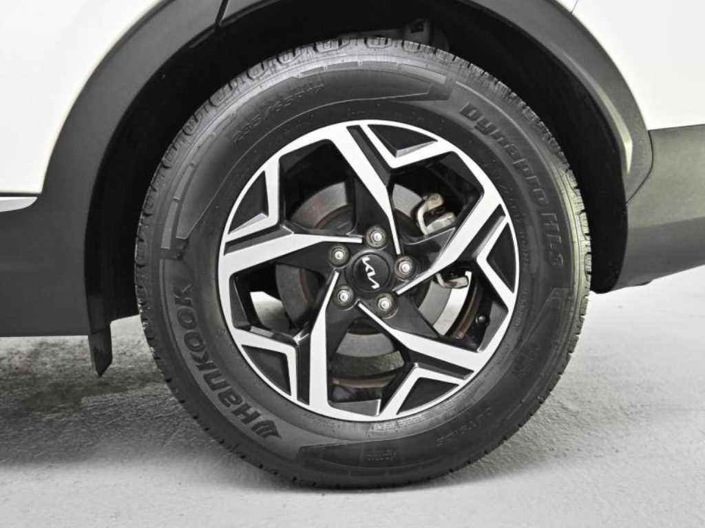 KIA Sportage - Vista 5