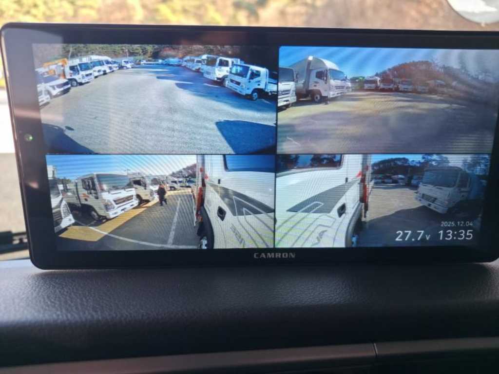 medium and large cargo Cargo 2023 Blanco - Importación desde Corea - HF Imports Iquique - Foto 14