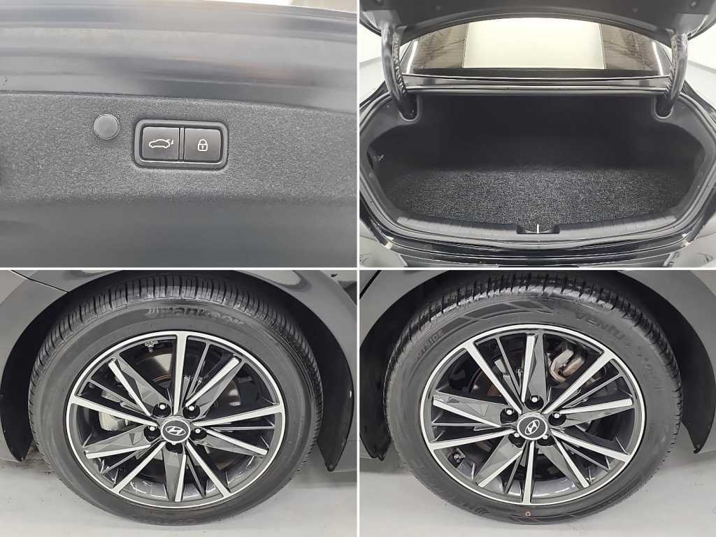 HYUNDAI Grandeur 2022 - Importación desde Corea - HF Imports Iquique - Foto 18