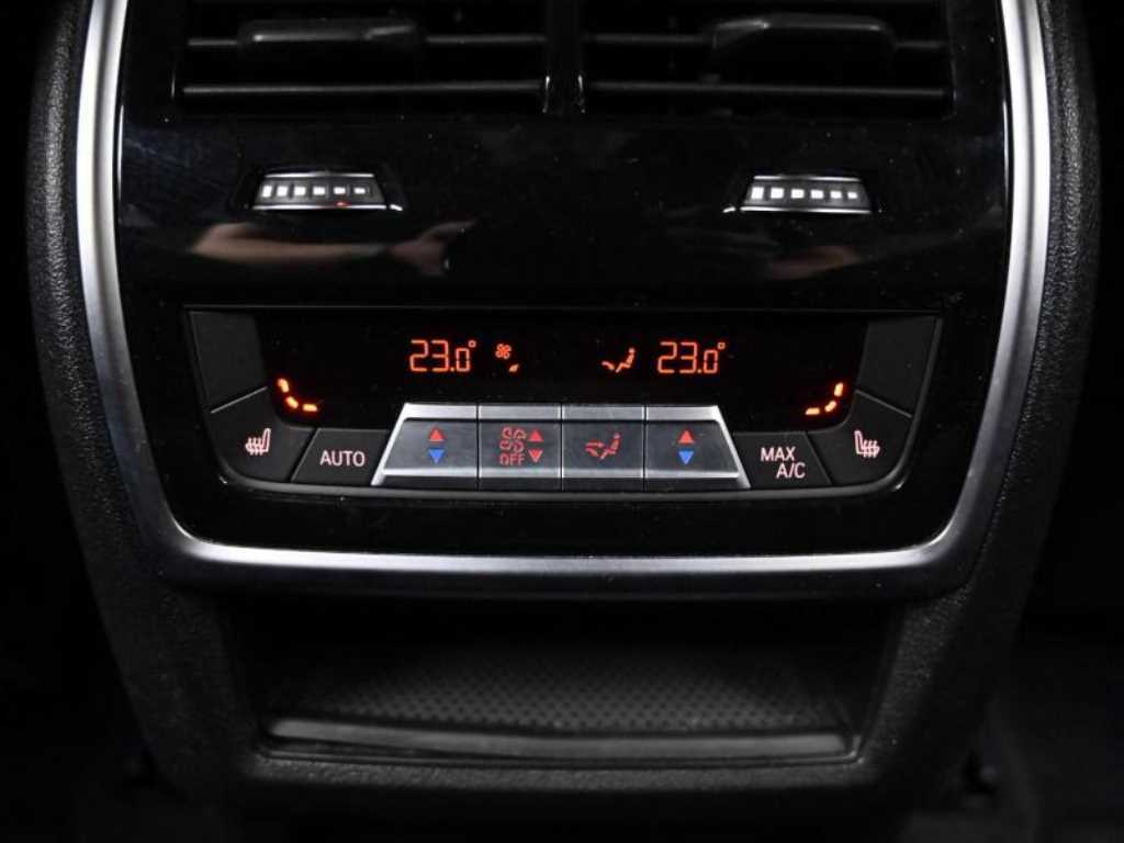 BMW X6 2020 Negro - Importación desde Corea - HF Imports Iquique - Foto 16