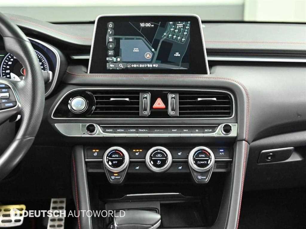 Genesis G70 2018 Gris - Importación desde Corea - HF Imports Iquique - Foto 14