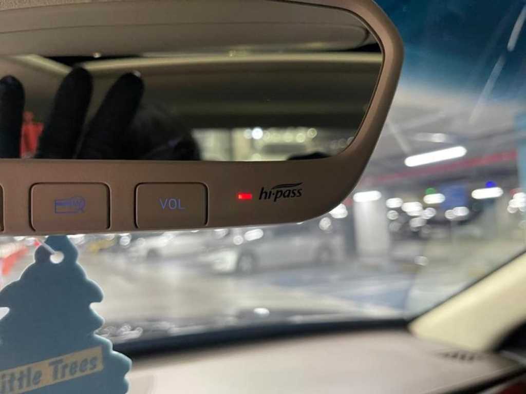 Genesis EQ900 2016 Negro - Importación desde Corea - HF Imports Iquique - Foto 14