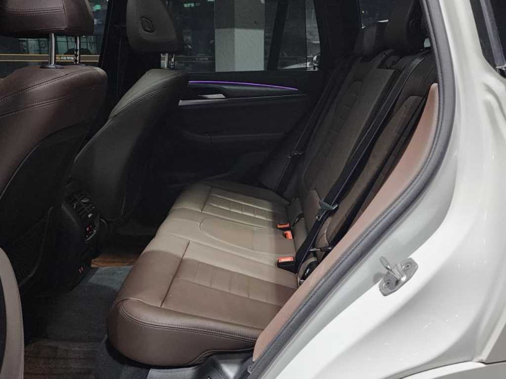 BMW X3 2022 - Importación desde Corea - HF Imports Iquique - Foto 15