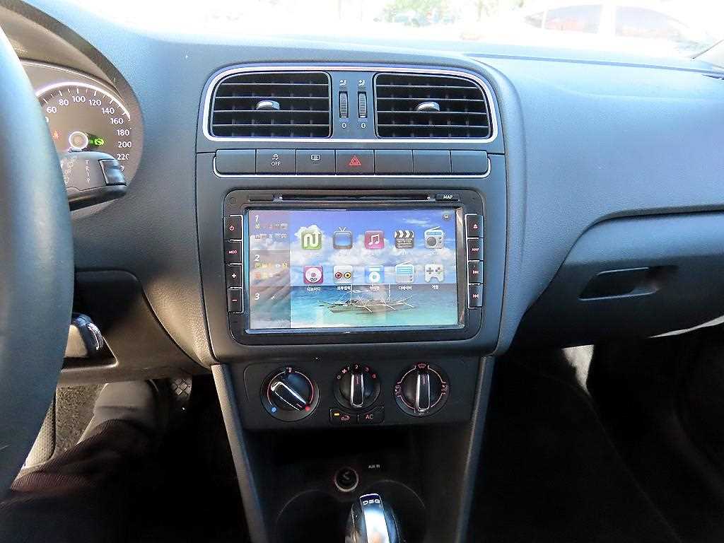 Volkswagen polo - Vista 12