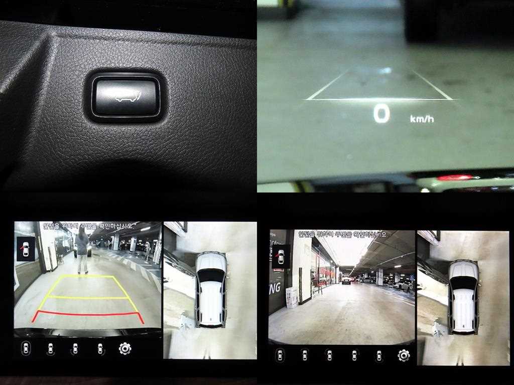 KIA Mohave 2021 Negro - Importación desde Corea - HF Imports Iquique - Foto 18