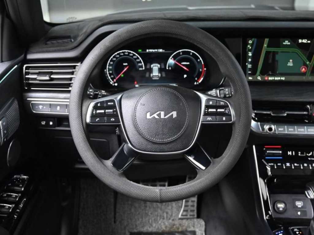 KIA Mohave 2022 Negro - Importación desde Corea - HF Imports Iquique - Foto 18