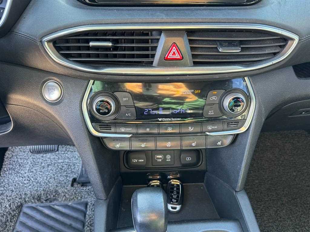 HYUNDAI Santa Fe - Vista 12