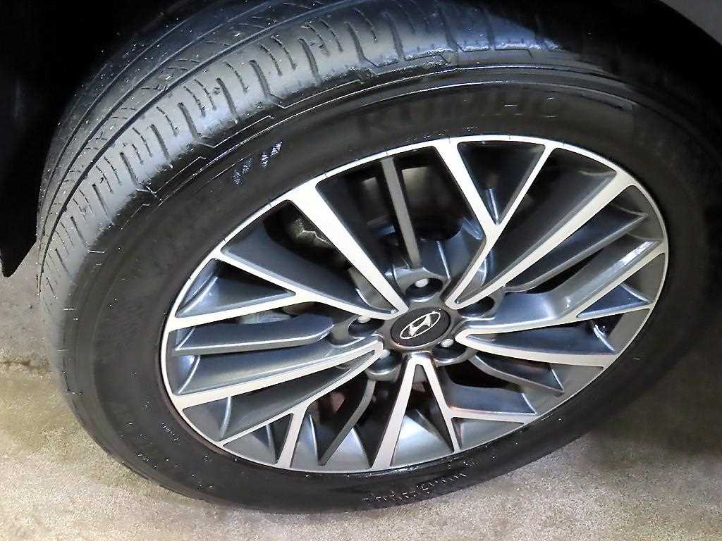 HYUNDAI Tucson 2019 Blanco - Importación desde Corea - HF Imports Iquique - Foto 20