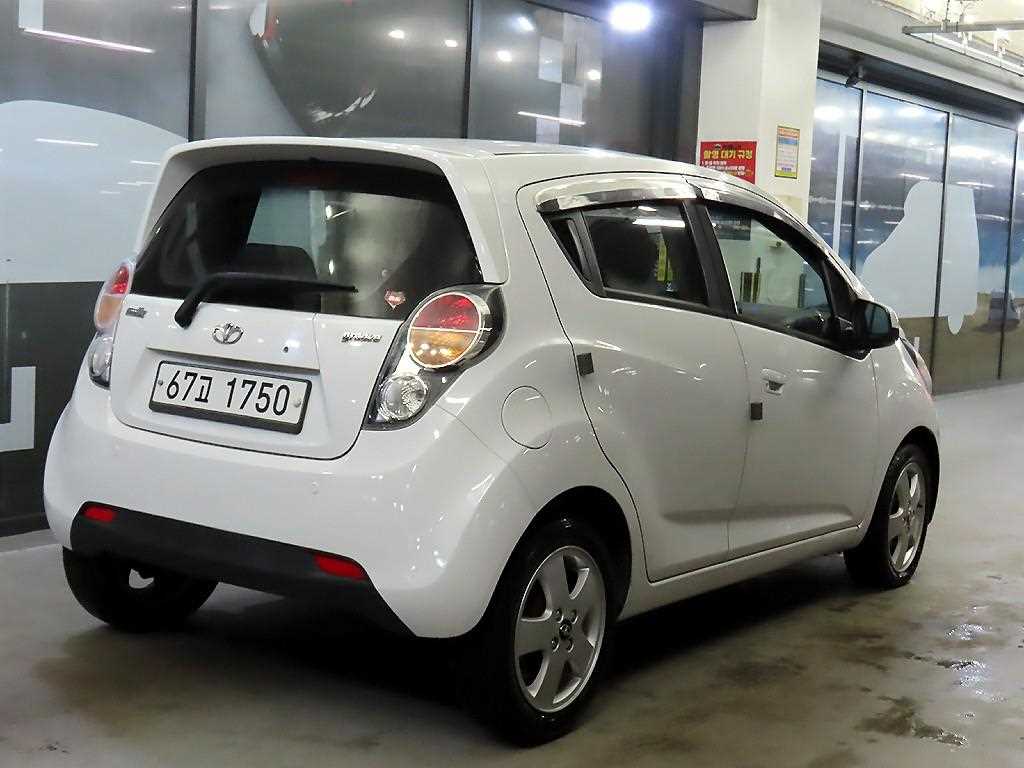 DAEWOO Matiz - Vista 4