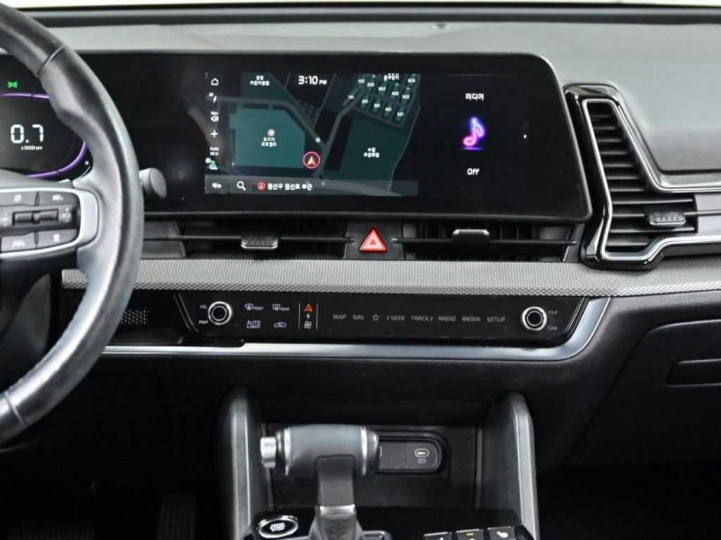 KIA Sportage 2023 Blanco - Importación desde Corea - HF Imports Iquique - Foto 14