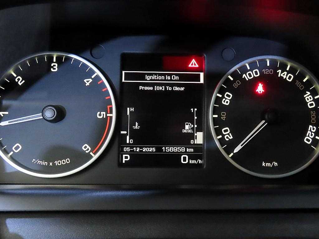 Land Rover Discovery - Vista 9