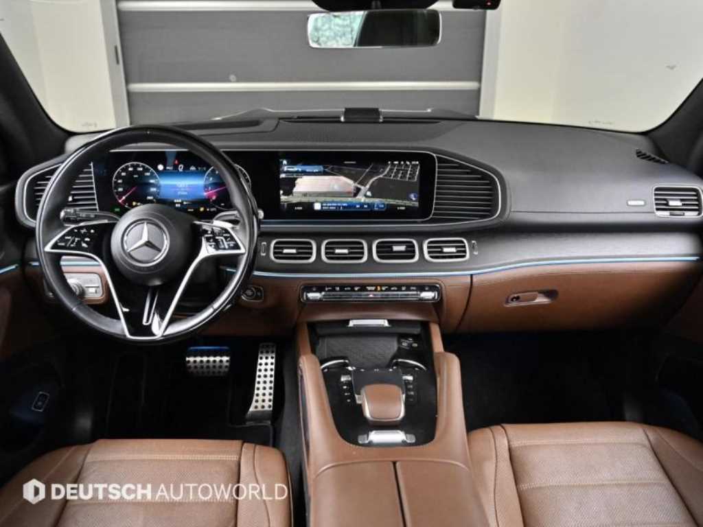 Mercedes Benz GLS Class - Vista 7
