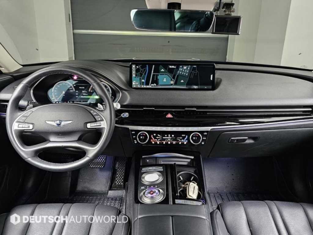 Genesis G80 - Vista 7