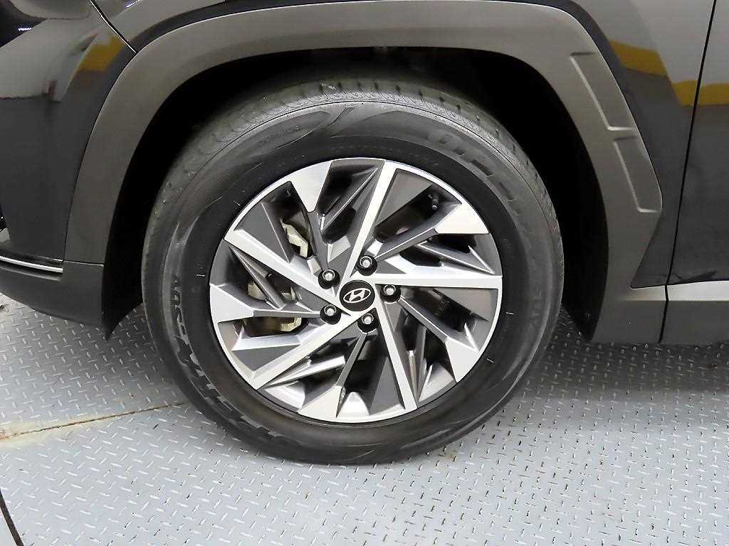 HYUNDAI Tucson 2021 Negro - Importación desde Corea - HF Imports Iquique - Foto 20