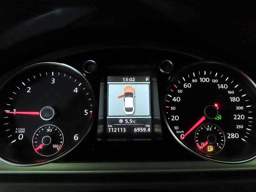 Volkswagen CC - Vista 9