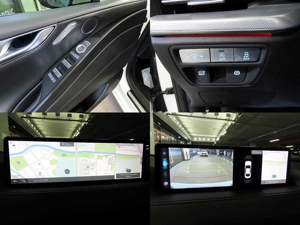 Genesis G80 2022 Blanco - Importación desde Corea - HF Imports Iquique - Foto 18