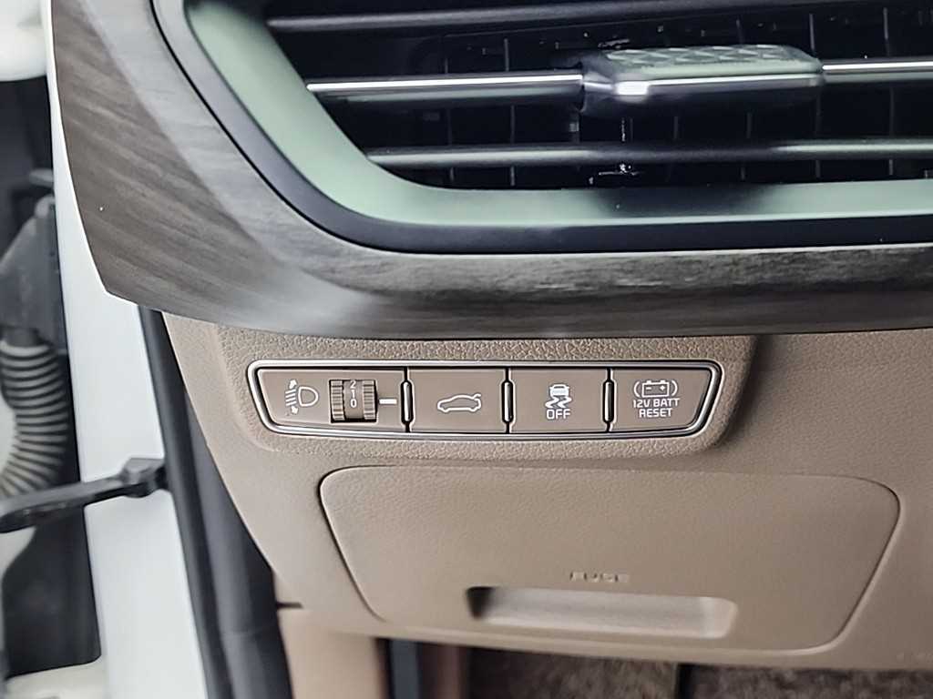 KIA K8 2022 Blanco - Importación desde Corea - HF Imports Iquique - Foto 19