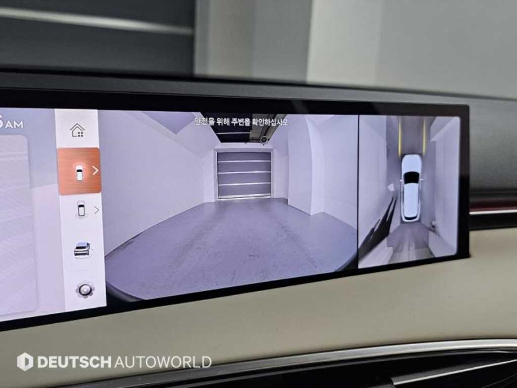 Genesis GV70 2025 Azul - Importación desde Corea - HF Imports Iquique - Foto 15