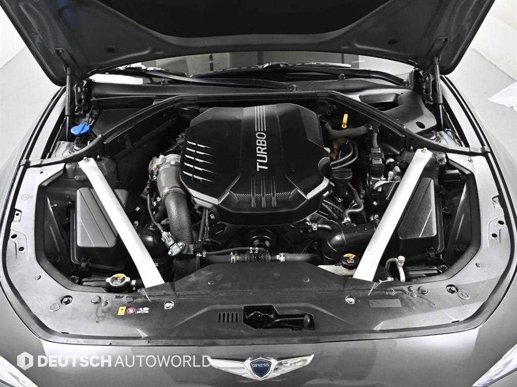 Genesis G70 - Vista 6