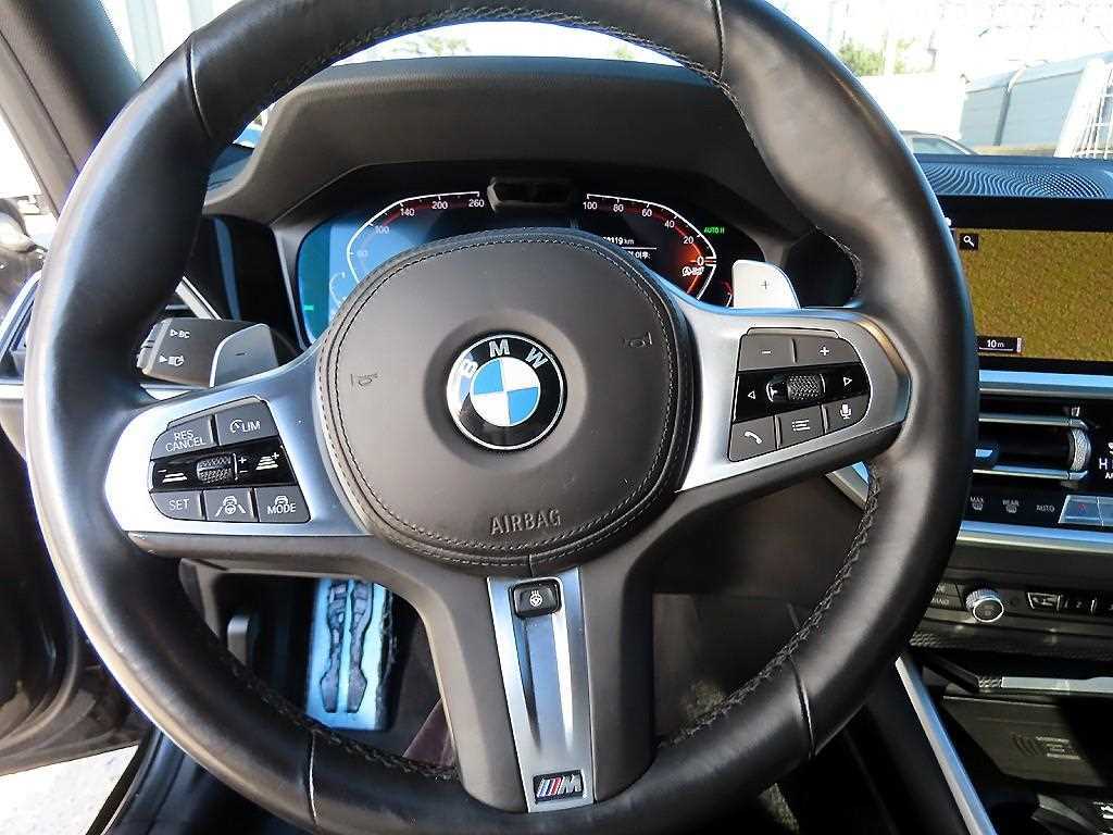 BMW 3 series - Vista 8