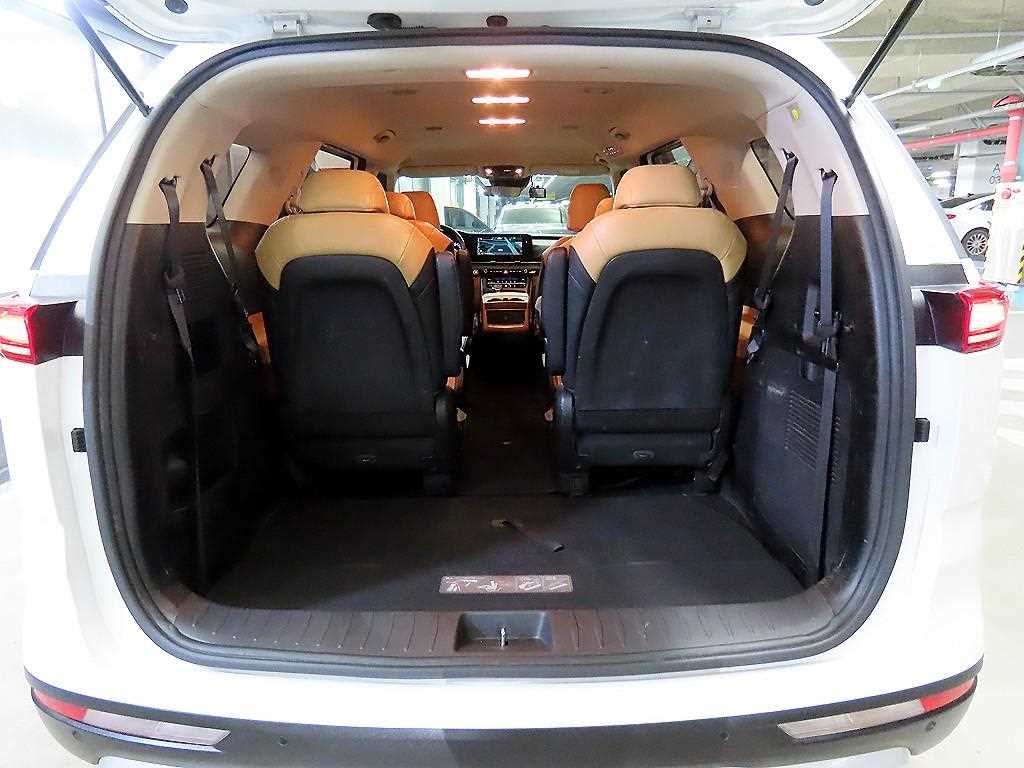 KIA Carnival 2021 Blanco - Importación desde Corea - HF Imports Iquique - Foto 18