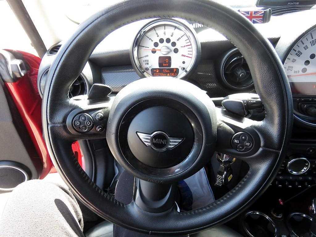 Mini Cooper - Vista 6